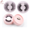Luxurious, Compacted, and Durable 3D Eyelashes with Custom Box
